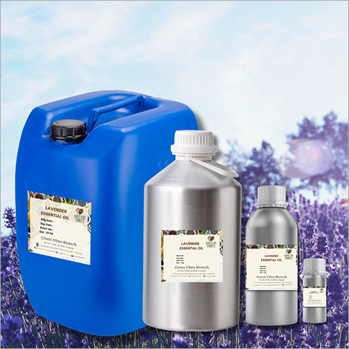 LAVENDER Essential Oil