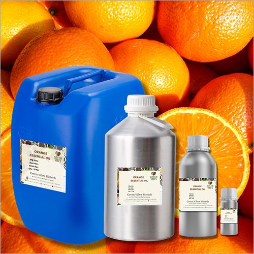 Orange Essential Oil
