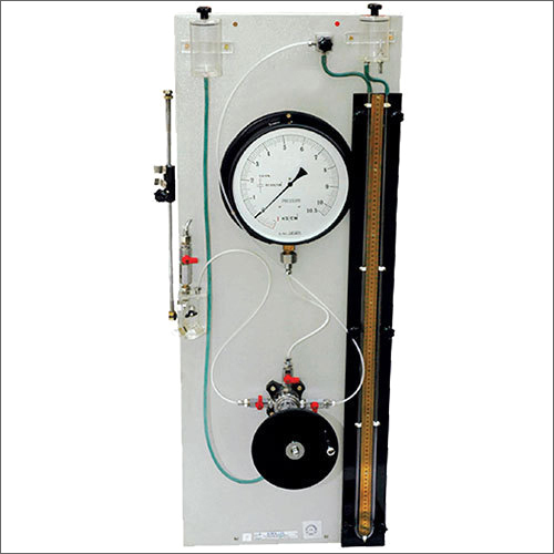 Pore Pressure Apparatus
