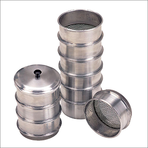 GI Frame Sieves