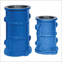 Cylindrical Mould - Application: Industrial
