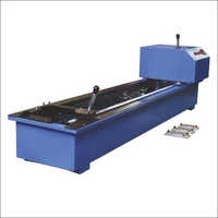Ductility Testing Apparatus - Application: Industrial