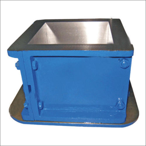 Metal Cube Mould