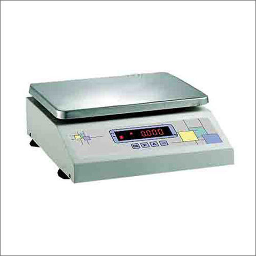 Stainless Steel Electronic Balance Application: Industrial