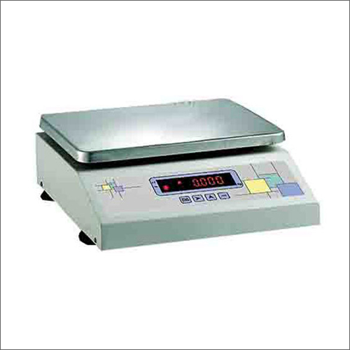 Stainless Steel Electronic Balance