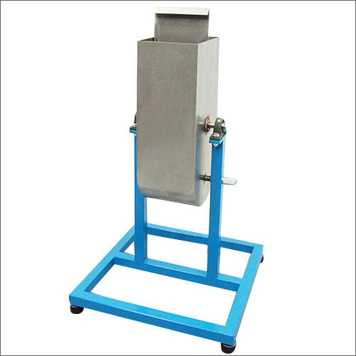 Metal Mild Steel U-Shape Box Apparatus