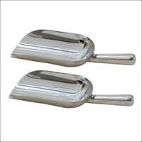 Stainless Scoops Application: Lab