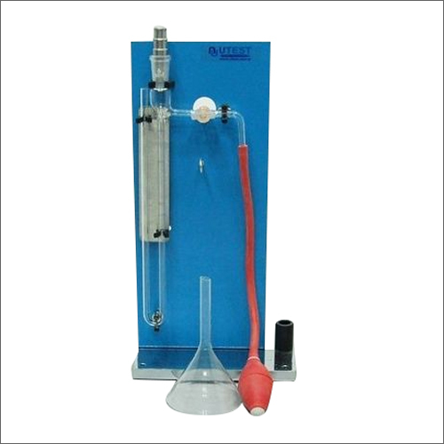 Iron Blaine Air Permeability Apparatus Usage: Industrial at Best Price ...