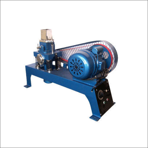 Cast Iron Vibrating Machine Application: Industrial