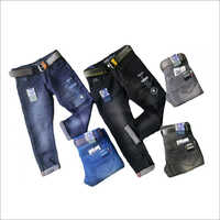 Kids Denim Fancy Jeans Age Group: 5-6 Years