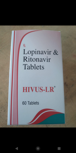 Lopinavir and  Ritonavir Tablets