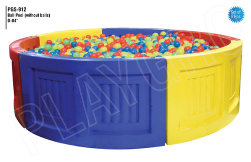 Ball Pool (without balls)