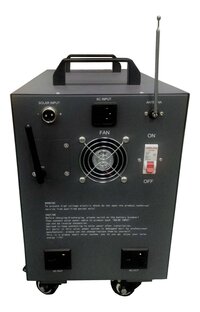 4G Monitoring Pay Go Portable Solar System