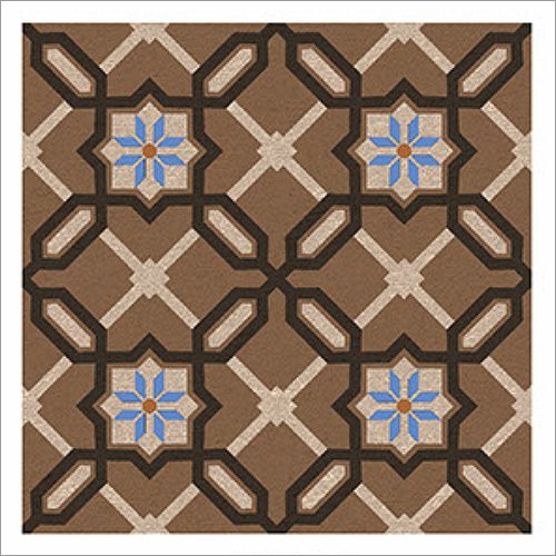 400 X 400 MM Digital Parking Tiles