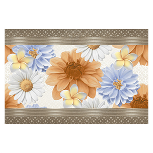 300 X 450 MM Glossy Finish Digital Wall Tiles