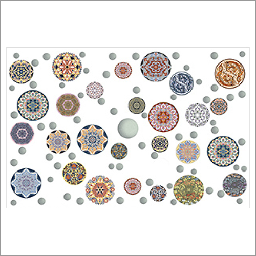 300 X 450 MM Glossy Finish Digital Wall Tiles