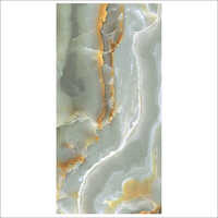 Acanto Blue Glossy Floor Tiles - 600 X 600 Mm Ceramic, Reflective Surface For Enhanced Brightness And Spaciousness