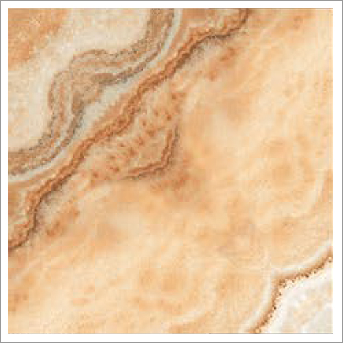 Cream 60 X 60 Cm Bookmatch Series Floor Tiles