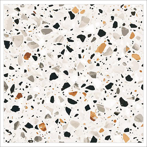 Terrazzo Series Matt Finish Floor Tiles