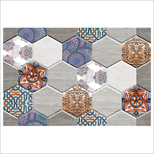 300 X 450 MM Glossy Series Floor Tiles