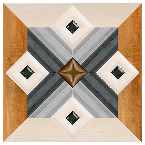 600 X 600 MM Satin Matt Series Porcelain Tiles