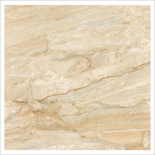 Cream 600 X 600 Mm Glossy Series Porcelain Tiles