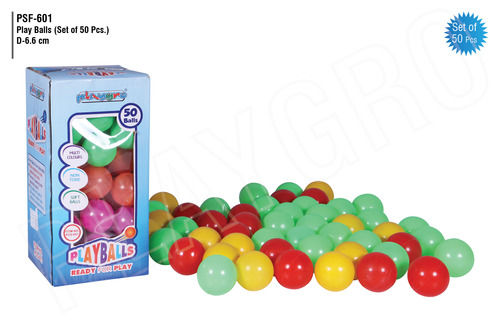 Play Balls (set of 50 pcs)