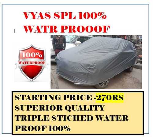 Mahindra Scorpio-N car body cover