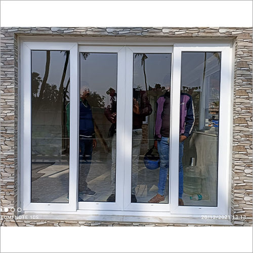 Prominance 4 Track 2 Panel Sliding Window Application: Home