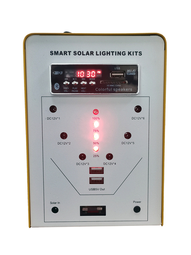 Solar Lighting Kits