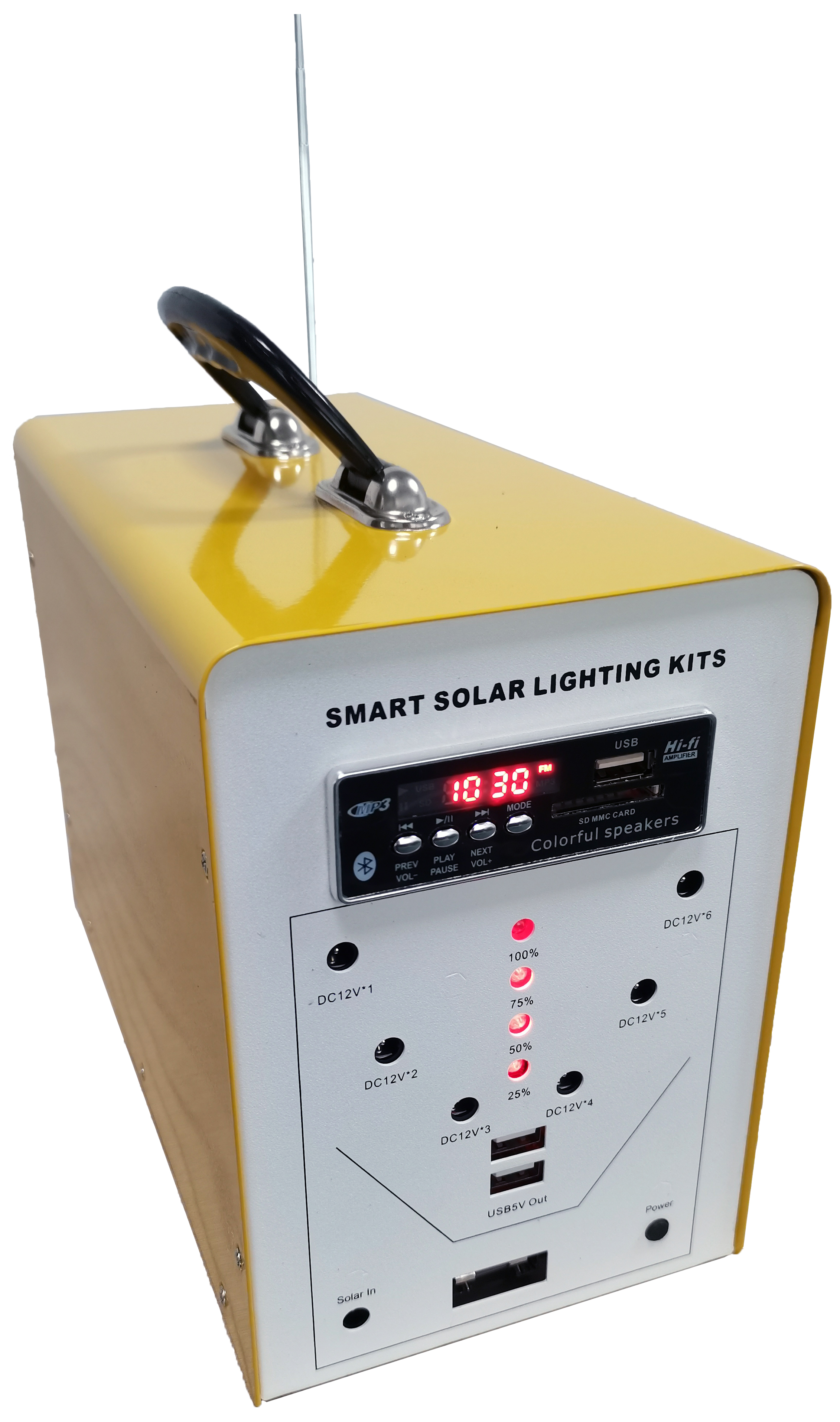 Solar Lighting Kits