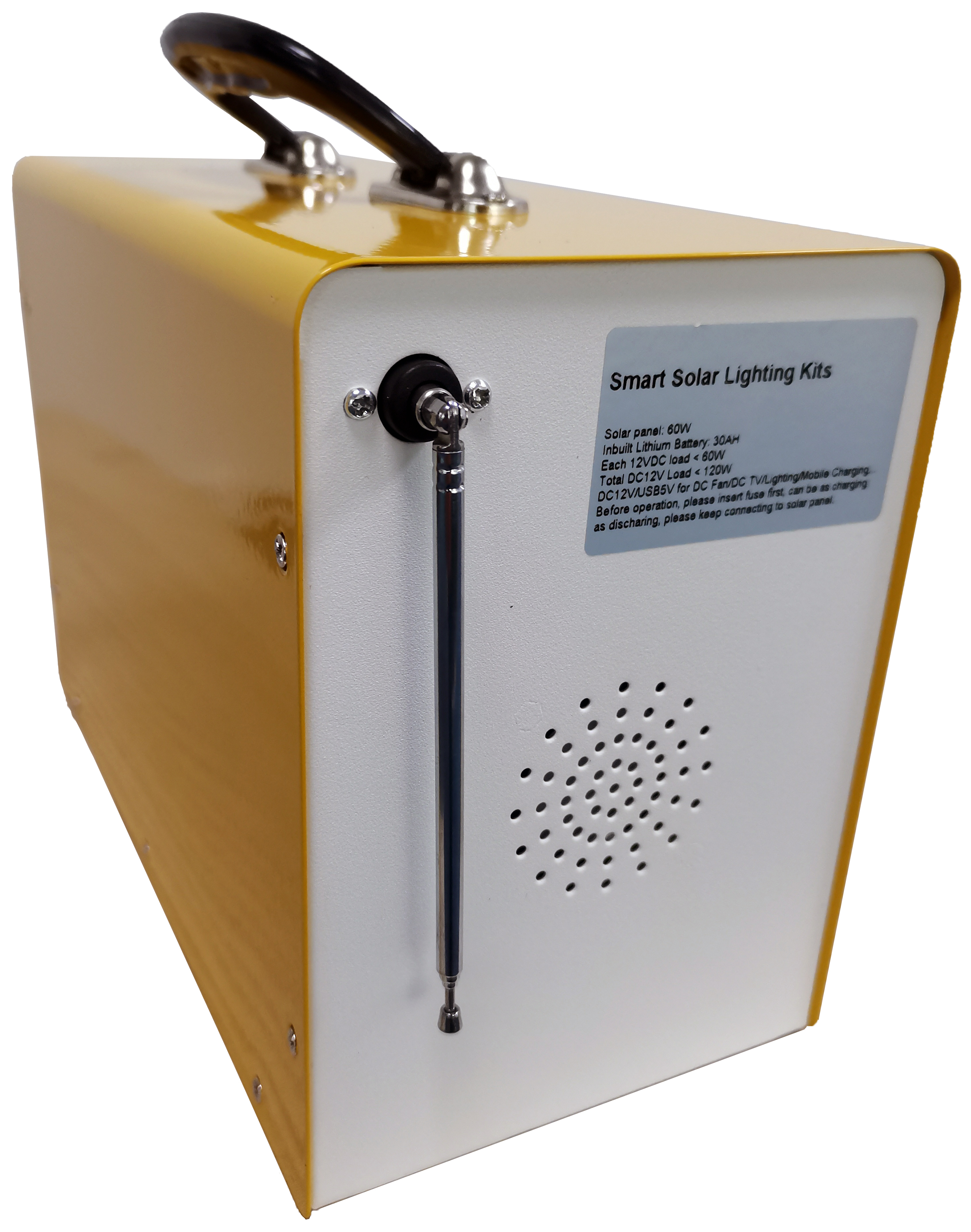 Solar Lighting Kits