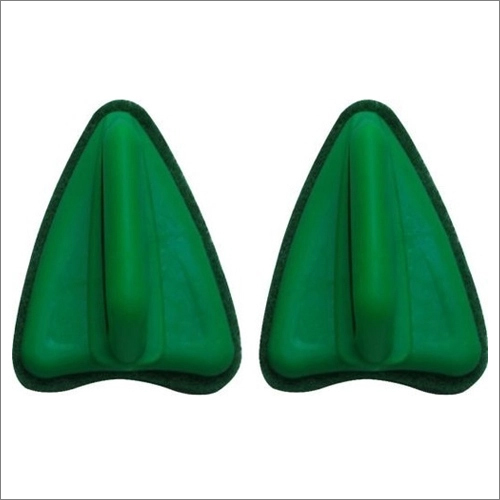 Soft Oval Scouring Pad