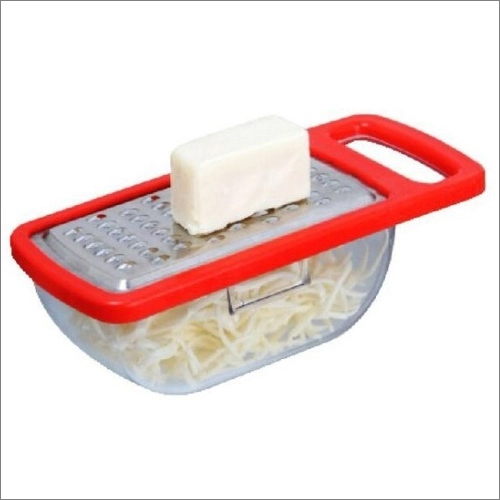 Stainless Steel Cheese Grater