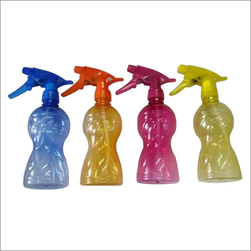 Multicolor Pet Spray Bottle