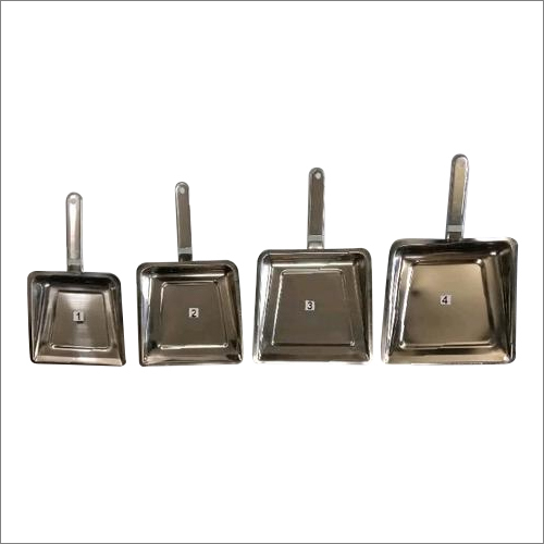Dust Pan Steel