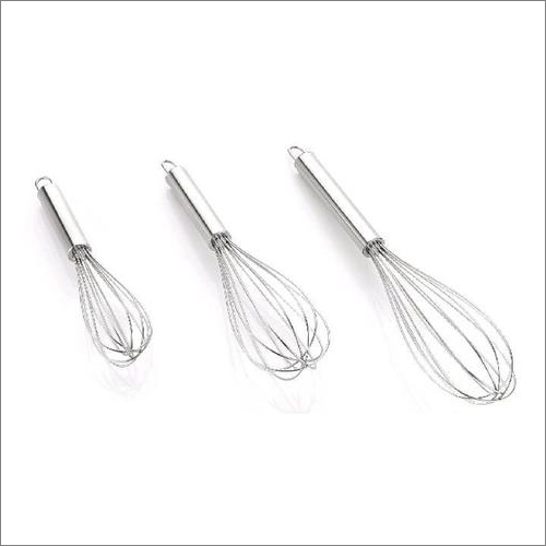 Stainless Steel Whisk