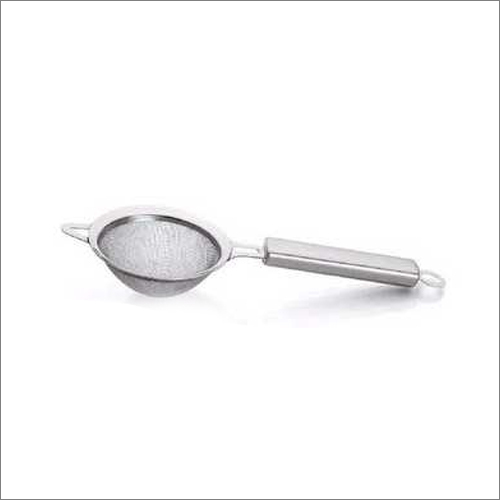 Steel Handle Tea Strainer
