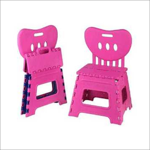 Machine Made Baby Folding Stool