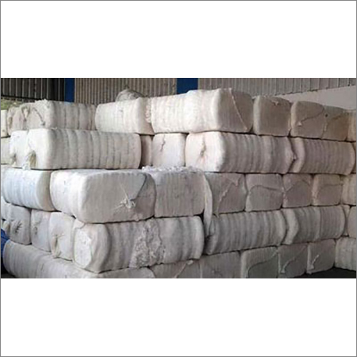 Raw Cotton Bales