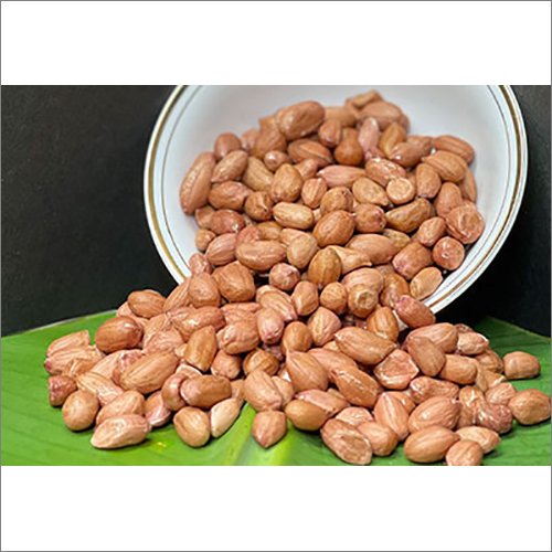 Bold Type Brown Peanuts