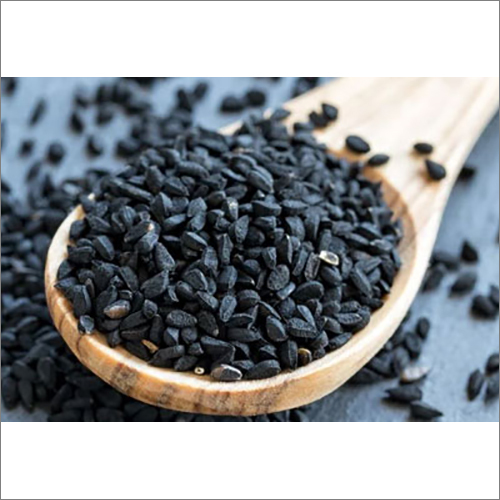 Machine Clean Black Cumin Seeds