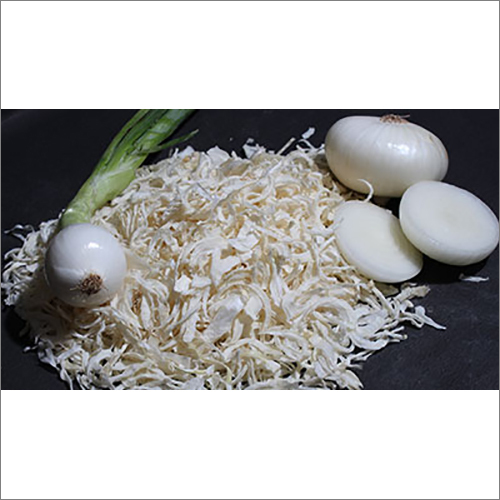 Dehydrated White Onion Flakes