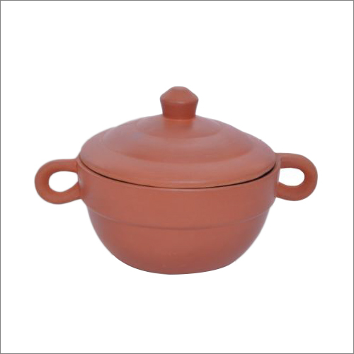 Clay Soup Bowl