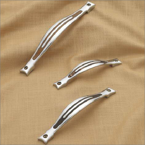 Chrome Plated Cabinet Handle