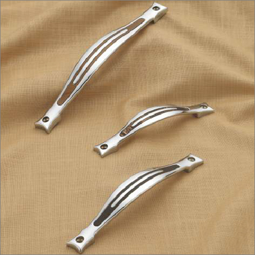 Chrome Plated Cabinet Handle