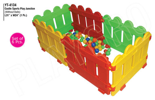 Castle Sports Play Junction (without balls)