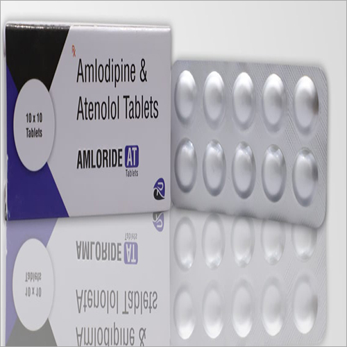 Amloride At Tablets