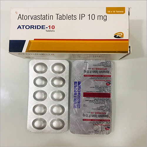 Atoride 10 Tablets