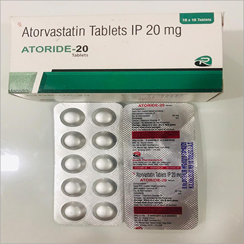 Atoride 20 Tablets